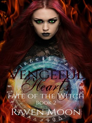 cover image of Vengeful Hearts